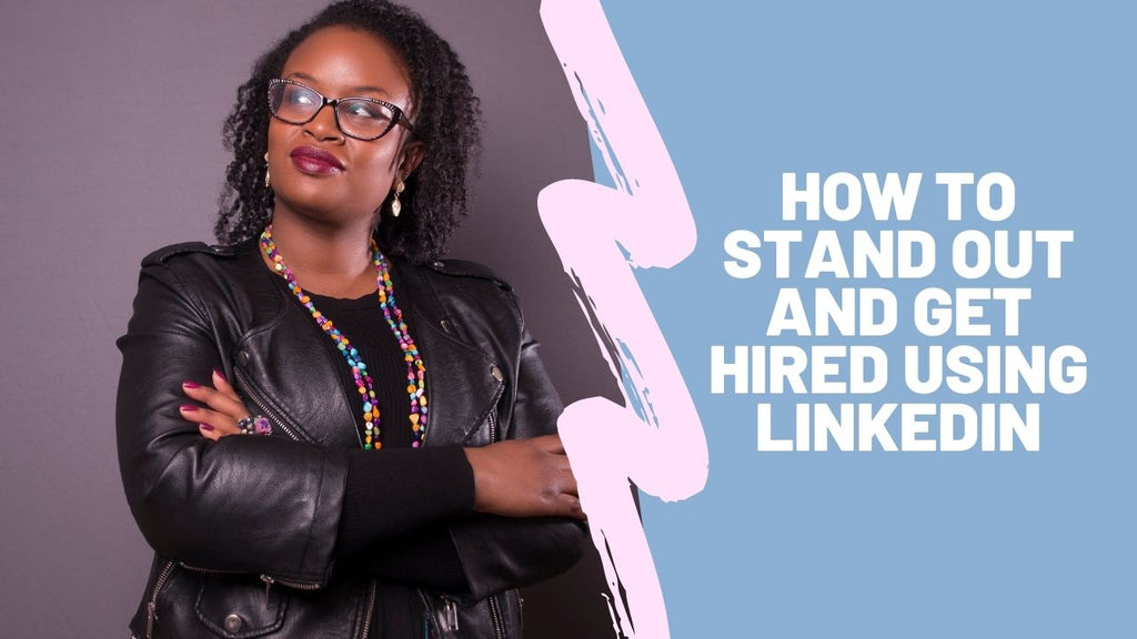 Free LinkedIn Masterclass: How to stand out and get hired using LinkedIn!